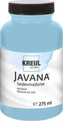Obrázek produktu pro Kreul Javana Barva na hedvábí Sky Blue 275 ml 1 ks
