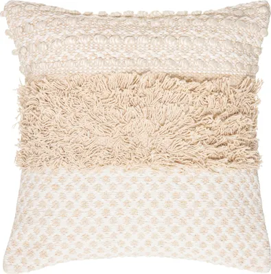 Immagine prodotto di Cuscino decorativo Cot Sand, cotone, boho, 40 x 40 cm