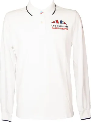 Immagine prodotto di Polo uomo NORTH SAILS maglia manica lunga con polsino colletto e bottoni cotone articolo 403359 l/s polo, IT M - EU S - USA XS, Cotone 100%