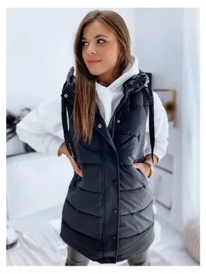 Produktbild von Weste DSTREET TY3297 SCHWARZ Größe: S