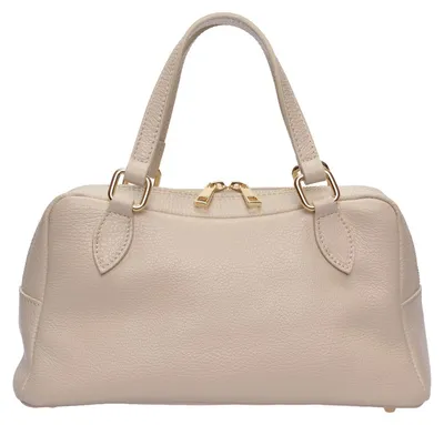 Zdjęcie produktu dla Roberta M_Handbag_SS26 RM 1007T_Beige