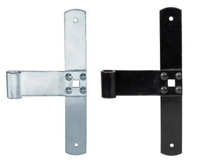 Image de Alberts 824075 Ruban croisé, noir, 180 x 30 mm, lot de 6