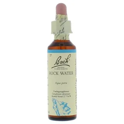 Produktbild von Bach Steinwasser / Bronwater 20 ml 27
