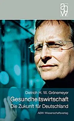 Immagine prodotto di Gesundheitswirtschaft: Die Zukunft für Deutschland