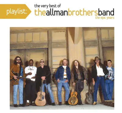 Produktbild von Playlist: the Best of the Allman Brothers Band
