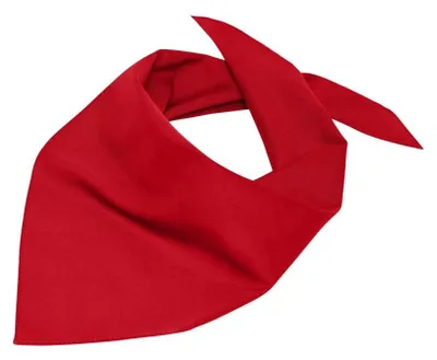 Image de Myrtle Beach - Écharpe LT999 (taille unique) (rouge)