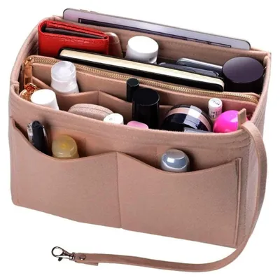 Produktbild von Elzusha – 2-in-1 Organizer für Handtaschen – Praktische Innentasche für Damenhandtaschen