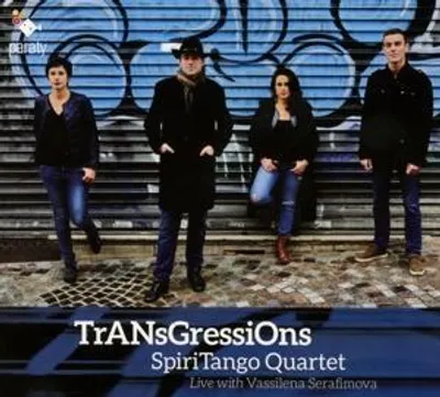 Produktbild von Transgressions