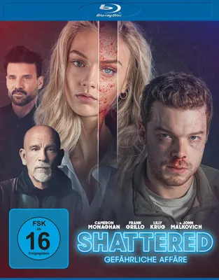 Obrázok produktu pre Loughery, D: Shattered - Gefährliche Affäre