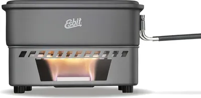 Produktbild von Esbit Trockenbrennstoffkochset