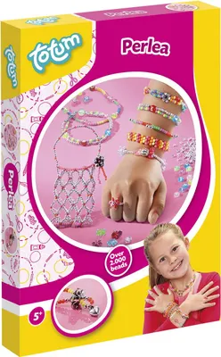 Productafbeelding van Perlea: Creaties met parels