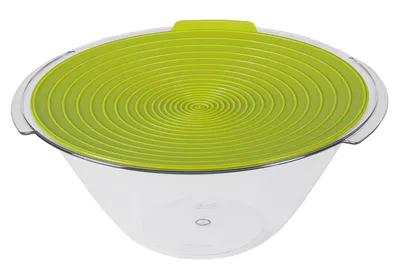 Imagen del producto de Bol para ensalada Westmark de 4 litros con tapa "Fresh", modelo 2440227A