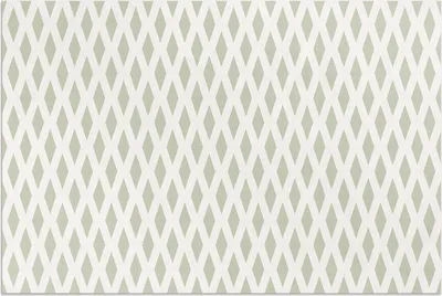 Produktbild von Minimalistisches geometrisches Muster – Vinylteppich – 60x90 cm – Outdoor Teppich – Terrasse – Wetterfest – Modern