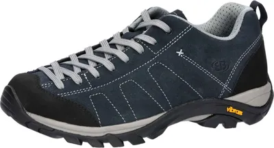 Produktbild von Brütting CLAREMONT Trekkingschuhe in Übergrößen Blau 211377 große Herrenschuhe, Größe:39