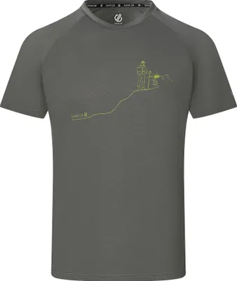 Image de Regatta - T-shirt « Tech II » pour homme RG12663 (XXL) (aimant (couleur))