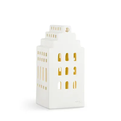 Produktbild von Kähler Urbania Lichthaus Manor weiss (18151)