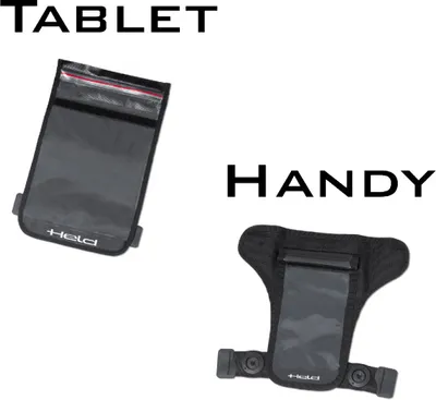 Obrázok produktu pre Taška na mobilný telefón/tablet, čierna, S