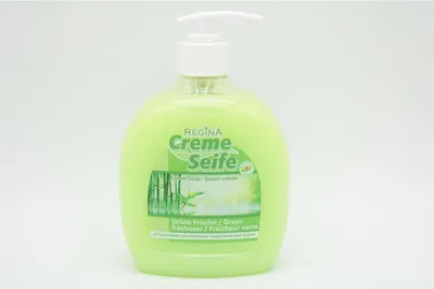 Immagine prodotto di Regina Crema di sapone liquido 338 Verde Freschezza 500ml