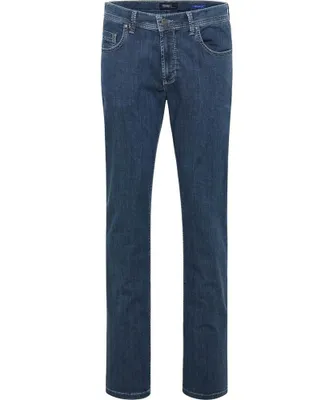 Produktbild von Pioneer - Herren Jeans in der Farbe stone, Regular Fit, RANDO MEGAFLEX (1680 9743)