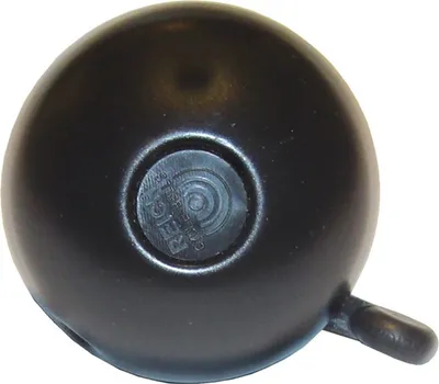 Produktbild von Reich 100566K Glocke City Reich, Alu auf SB-Karte, schwarz