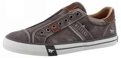 Produktbild von Mustang Slipper Braun