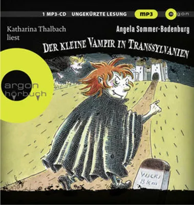 Obrázok produktu pre Malý upír v Transylvánii