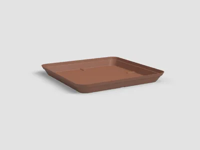 Obrázok produktu pre Artevasi Capri Square Saucer, Podšálka, Terakota, 380 mm, 380 mm, 50 mm
