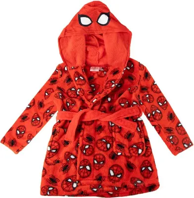 Productafbeelding van Cerda Group Spiderman badjas. Verrotting: 6 jaar. Verrotting: 6 jaar