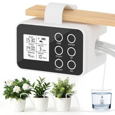 Zdjęcie produktu dla Automatyczne nawadnianie wewnątrz pomieszczeń system do