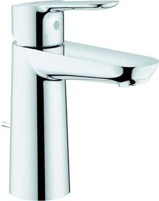 Produktbild von GROHE Einhand-Waschtischbatterie BauEdge 23758 M-Size chrom