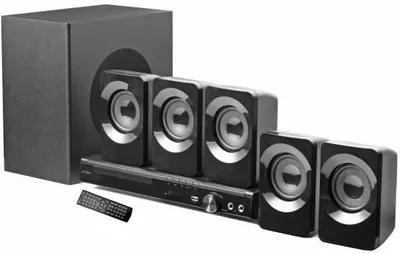 Obrázek produktu pro Přehrávač DVD pro domácí kino Inovalley 5.1 Bluetooth