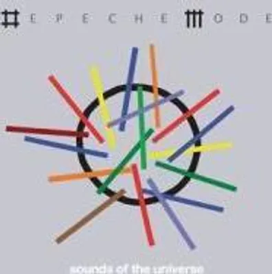 Produktbild von Depeche Mode-Sounds Of The Universe