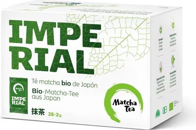 Produktbild von Matcha TeeImperial 25 x 2 g