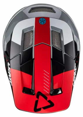 Produktbild von LEATT MTB Helm Visier Titan für Gravity 2.0 V23 Helm Größe S