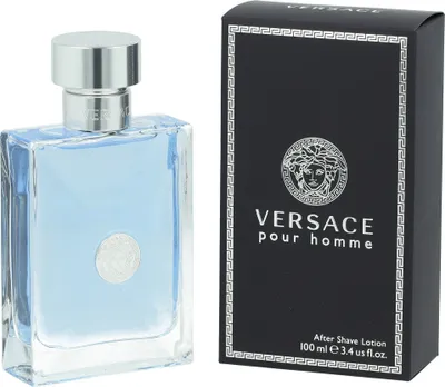 Zdjęcie produktu dla Balsam po goleniu Versace Pour Homme