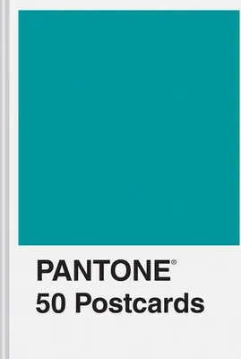 Obrázok produktu pre Pohľadnice Pantone 50