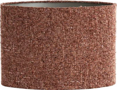 Produktbild von Light & Living - lampenschirm - Osire - rot - textil - E27 - 3845974