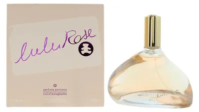 Immagine prodotto di Lulucastagnette Lulu Rose  Eau de parfum pour femme 100ml