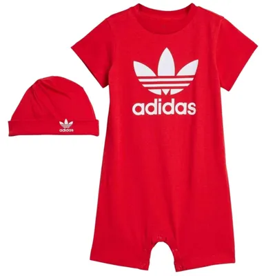 Productafbeelding van Overall Adidas Trefoil Gift voor Baby