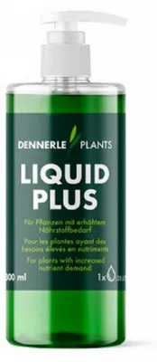 Produktbild von Dennerle Plants Liquid  Plus 300 ml