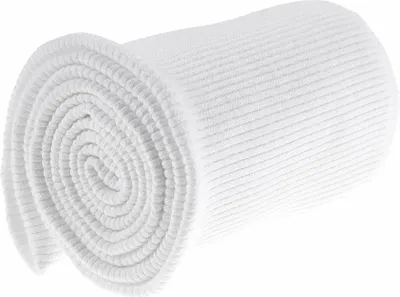 Produktbild von Bündchen Strickbündchen 16x80cm Bündchenstoff elastisch, gerippt, Farbwahl