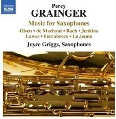 Produktbild von Musik für Saxophon