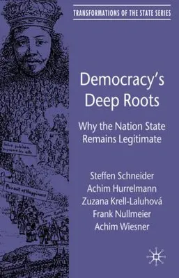 Produktbild von Democracy's Deep Roots