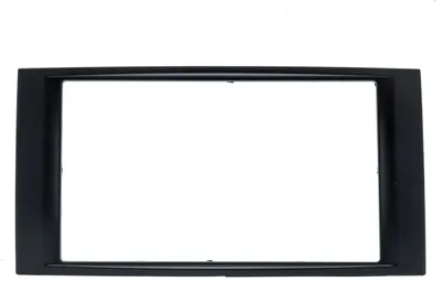 Produktbild von 2 DIN Radioblende Rahmen für VW Touareg VW T5