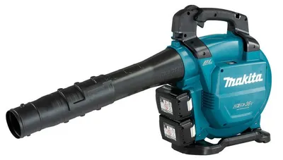 Image de Aspirateur Souffleur MAKITA DUB363PT2V 36V 2x18V avec 2 batteries 5Ah et chargeur double