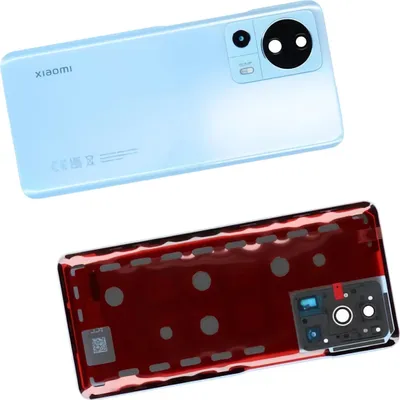 Produktbild von Akkudeckel für Xiaomi 13 Lite, 5600200L9S00, Hellblau