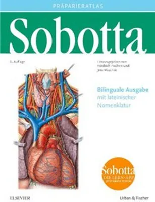 Produktbild von Sobotta Präparieratlas