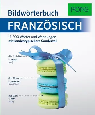 Immagine prodotto di PONS Bildwörterbuch Französisch