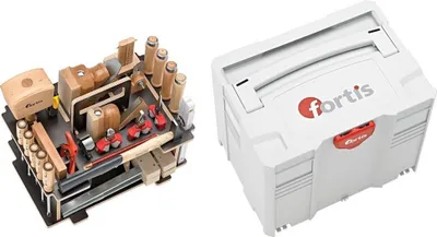 Produktbild von Fortis 4317784768160, 315 mm, 396 mm, 31 Stück(e)