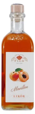 Produktbild von Fies Marillen Likör